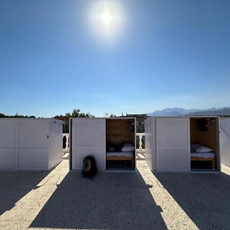 Nautilus Capsules Hostel Dahab Exterior foto