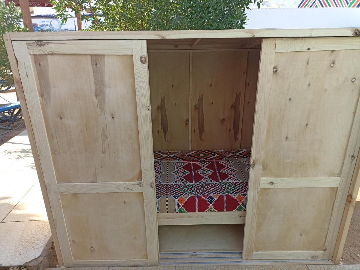 Nautilus Capsules Hostel Dahab Exterior foto