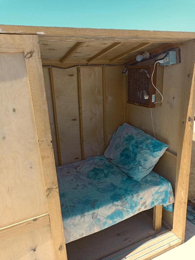 Nautilus Capsules Hostel Dahab Exterior foto