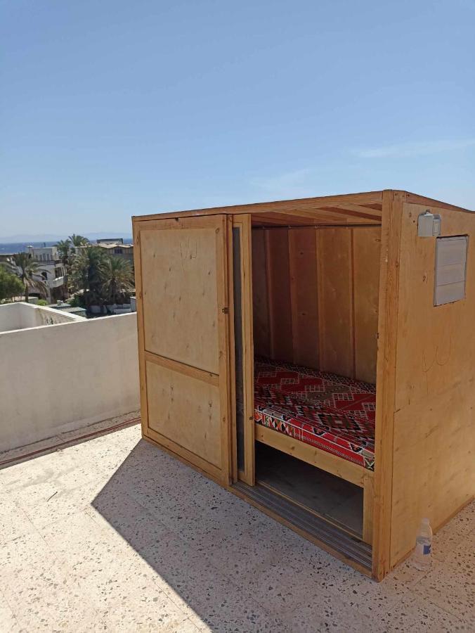 Nautilus Capsules Hostel Dahab Exterior foto